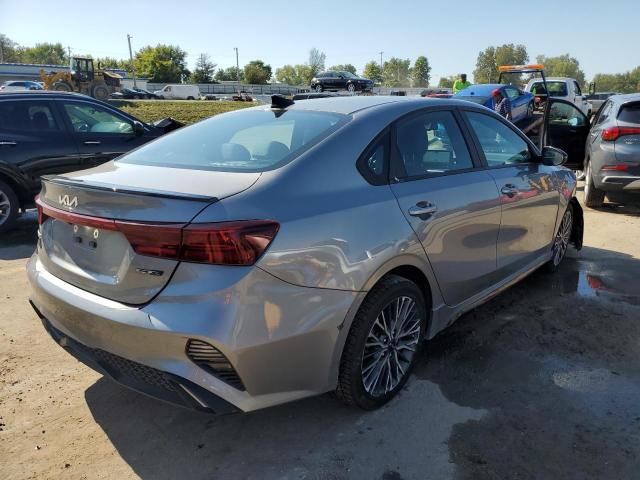 2023 KIA Forte GT Line