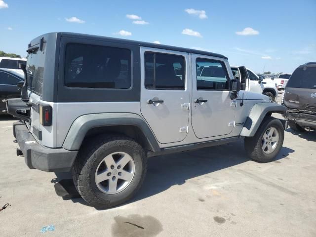 2011 Jeep Wrangler Unlimited Rubicon