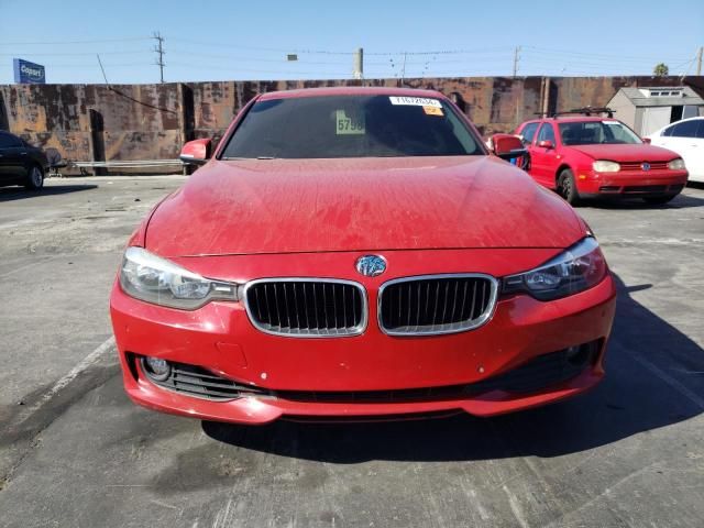 2014 BMW 328 D