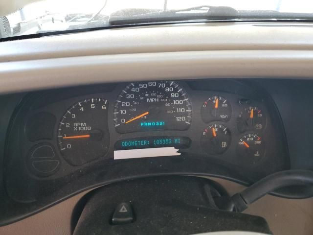 2004 Chevrolet Avalanche K1500