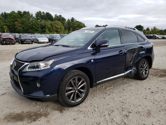 2013 Lexus RX 350 Base