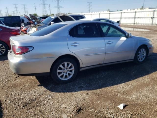 2002 Lexus ES 300