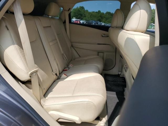 2014 Lexus RX 350 Base