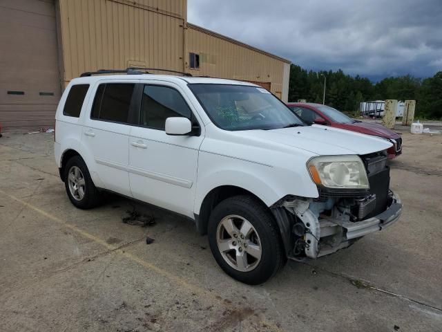 2011 Honda Pilot EXL