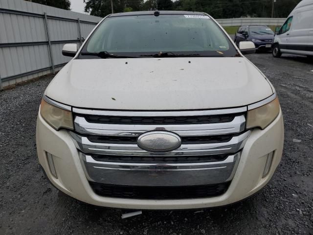 2012 Ford Edge Limited