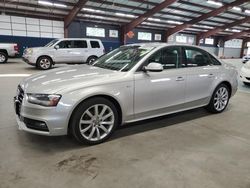 2014 Audi A4 Premium en venta en East Granby, CT