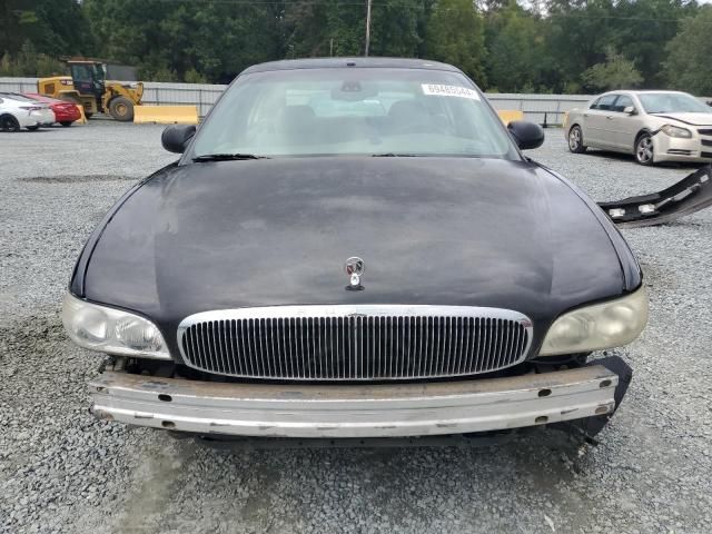 2001 Buick Park Avenue