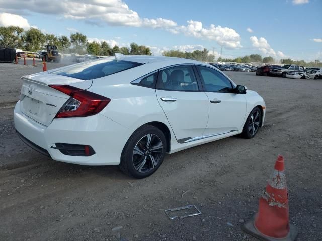 2018 Honda Civic Touring