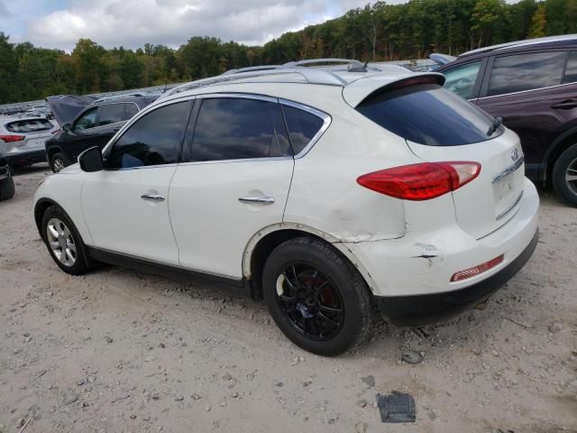 2009 Infiniti EX35 Base