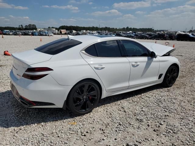 2023 Genesis G70 Base