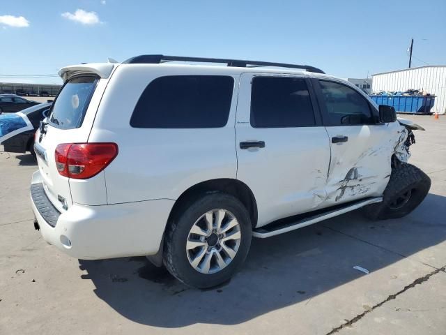 2014 Toyota Sequoia Platinum