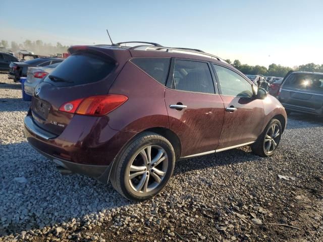 2009 Nissan Murano S