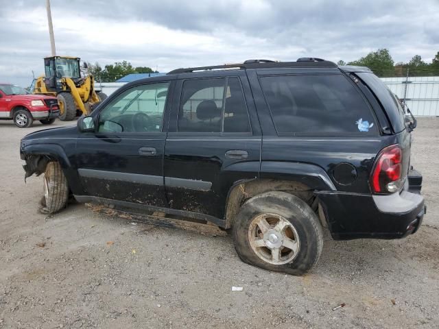 2005 Chevrolet Trailblazer LS