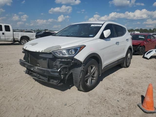 2018 Hyundai Santa FE Sport