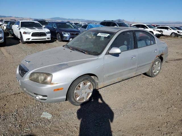 2005 Hyundai Elantra GLS