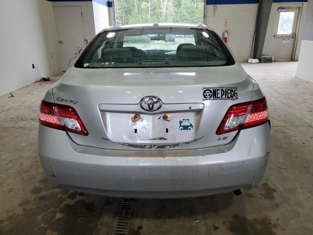 2011 Toyota Camry Base