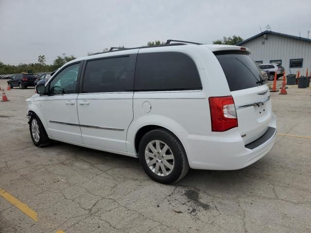 2016 Chrysler Town & Country Touring