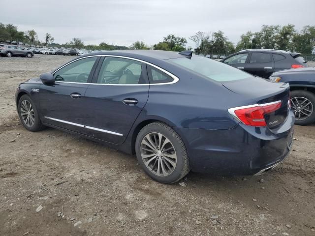 2017 Buick Lacrosse Preferred