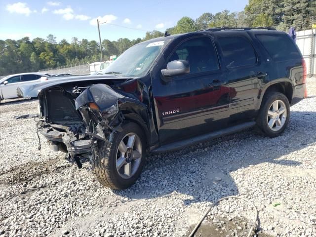 2011 Chevrolet Tahoe C1500 LT