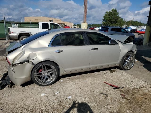 2011 Chevrolet Malibu LS