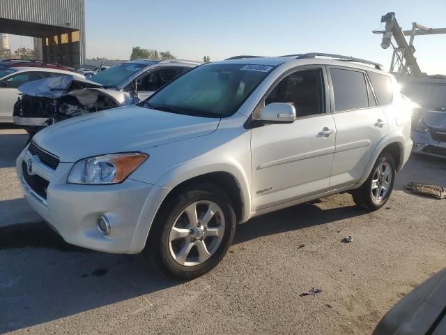 2009 Toyota Rav4 Limited