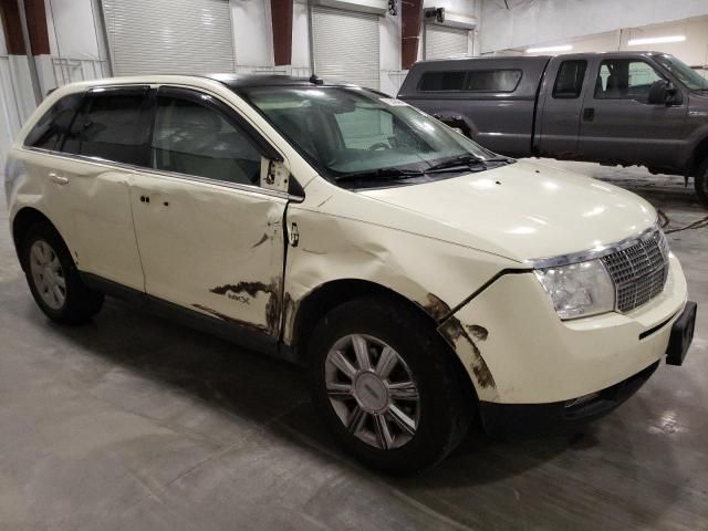 2008 Lincoln MKX