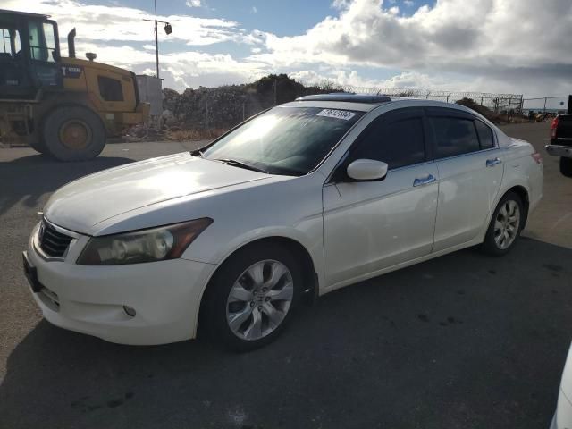 2008 Honda Accord EXL