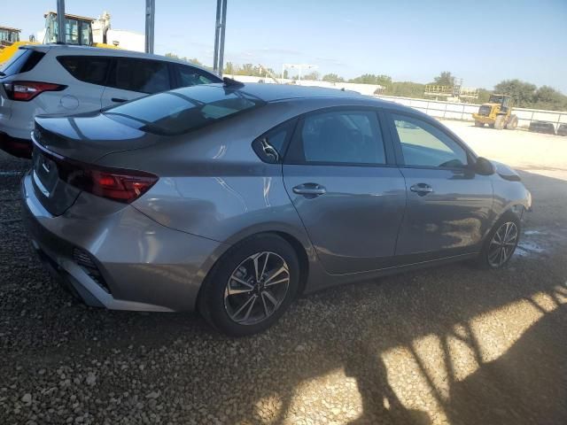 2024 KIA Forte LX