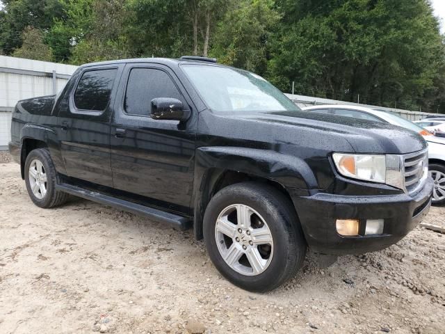 2013 Honda Ridgeline RTL