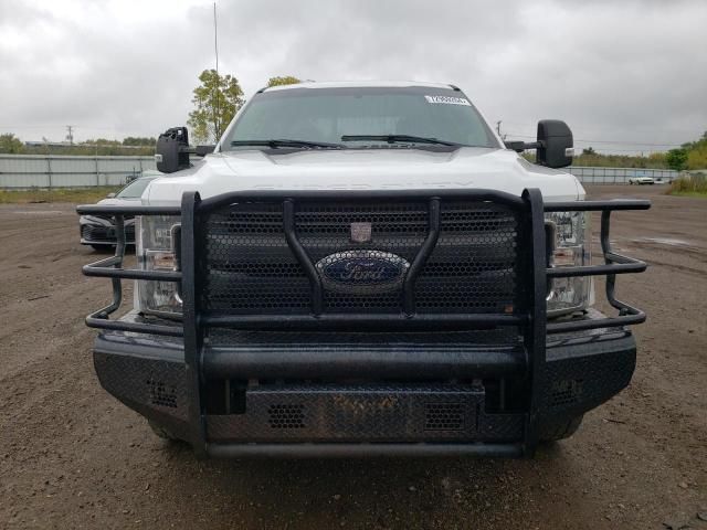 2019 Ford F250 Super Duty