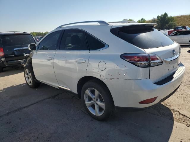 2015 Lexus RX 350 Base