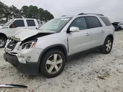 GMC salvage cars for sale: 2012 GMC Acadia SLT-1