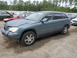 Vehiculos salvage en venta de Copart Harleyville, SC: 2007 Chrysler Pacifica Touring