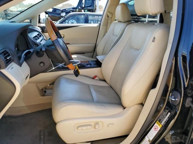 2012 Lexus RX 350