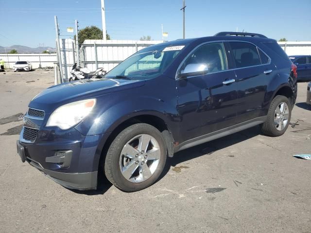 2015 Chevrolet Equinox LT