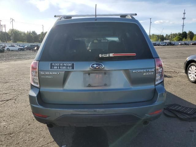 2010 Subaru Forester 2.5X Limited