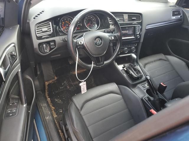 2015 Volkswagen Golf