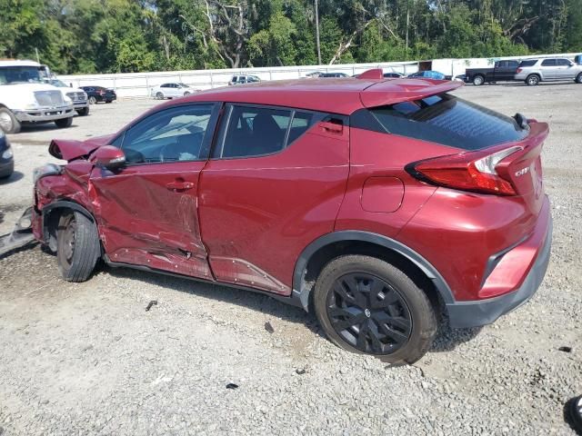 2019 Toyota C-HR XLE