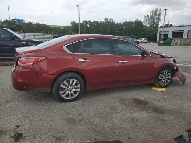 2014 Nissan Altima 2.5