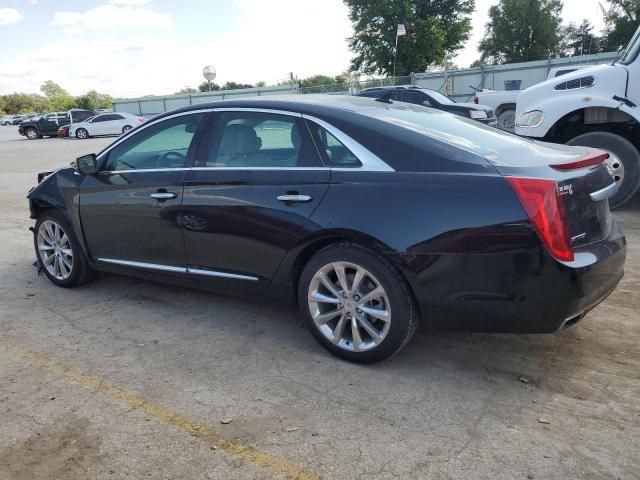 2013 Cadillac XTS Luxury Collection