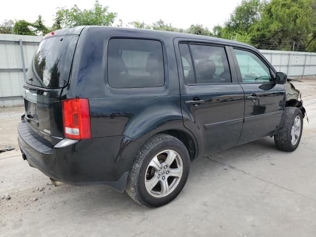 2014 Honda Pilot EXL