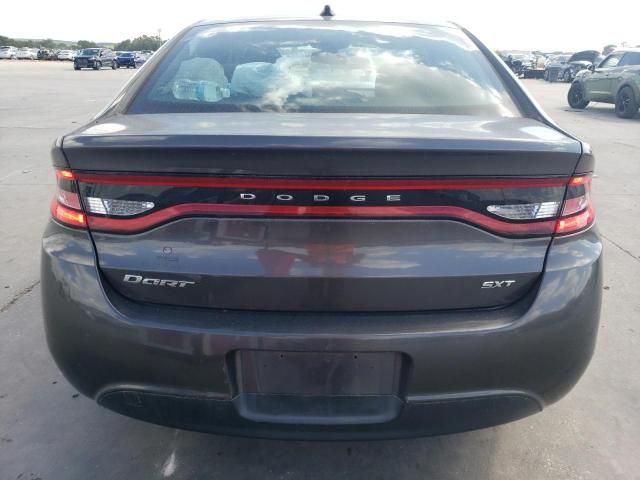 2016 Dodge Dart SXT