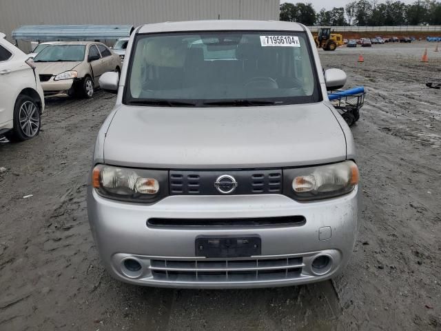 2010 Nissan Cube Base