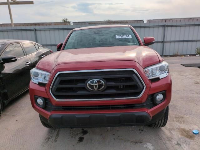 2022 Toyota Tacoma Double Cab