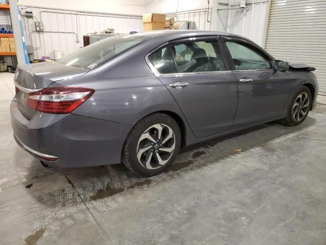 2017 Honda Accord EXL