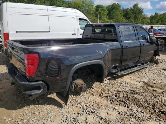 2022 Chevrolet Silverado K3500 High Country