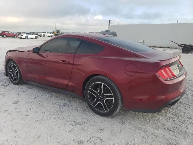 2018 Ford Mustang