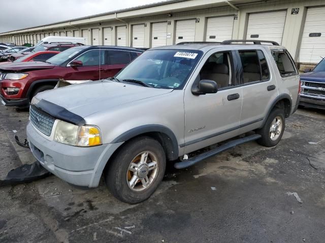 2004 Ford Explorer XLS