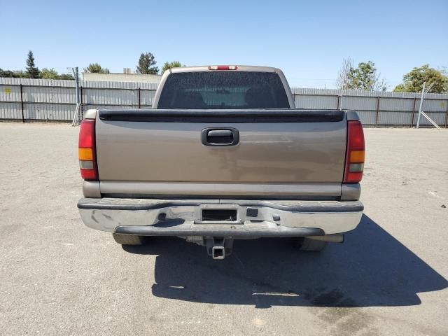 2002 Chevrolet Silverado C1500