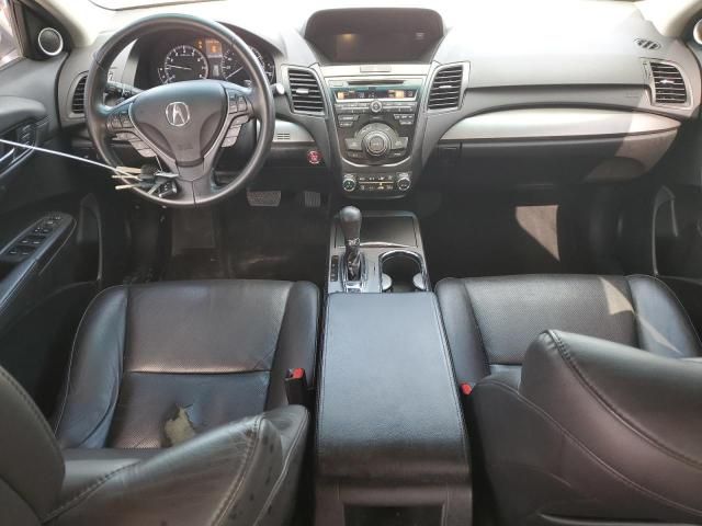 2014 Acura RDX Technology